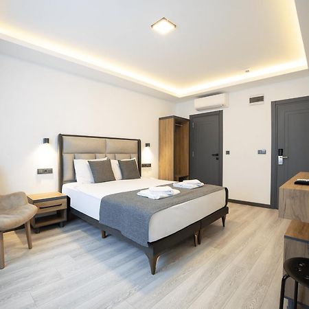 Kriti Hotel Antalya Buitenkant foto
