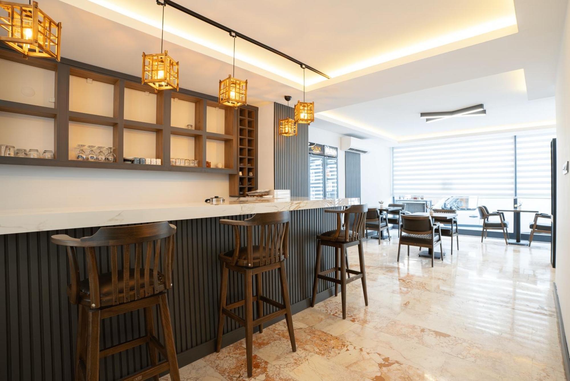 Kriti Hotel Antalya Buitenkant foto