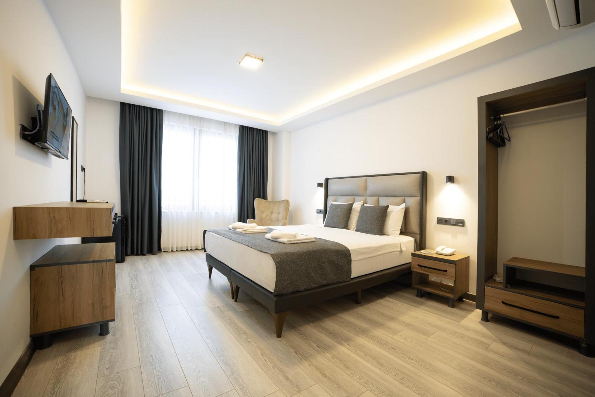 Kriti Hotel Antalya Buitenkant foto