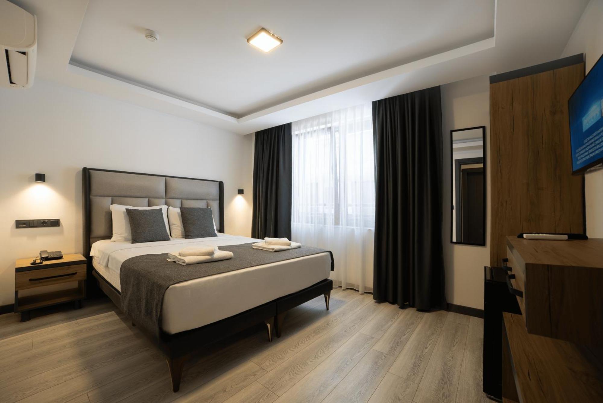 Kriti Hotel Antalya Buitenkant foto