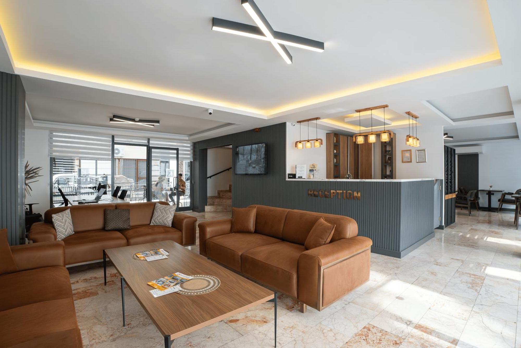 Kriti Hotel Antalya Buitenkant foto