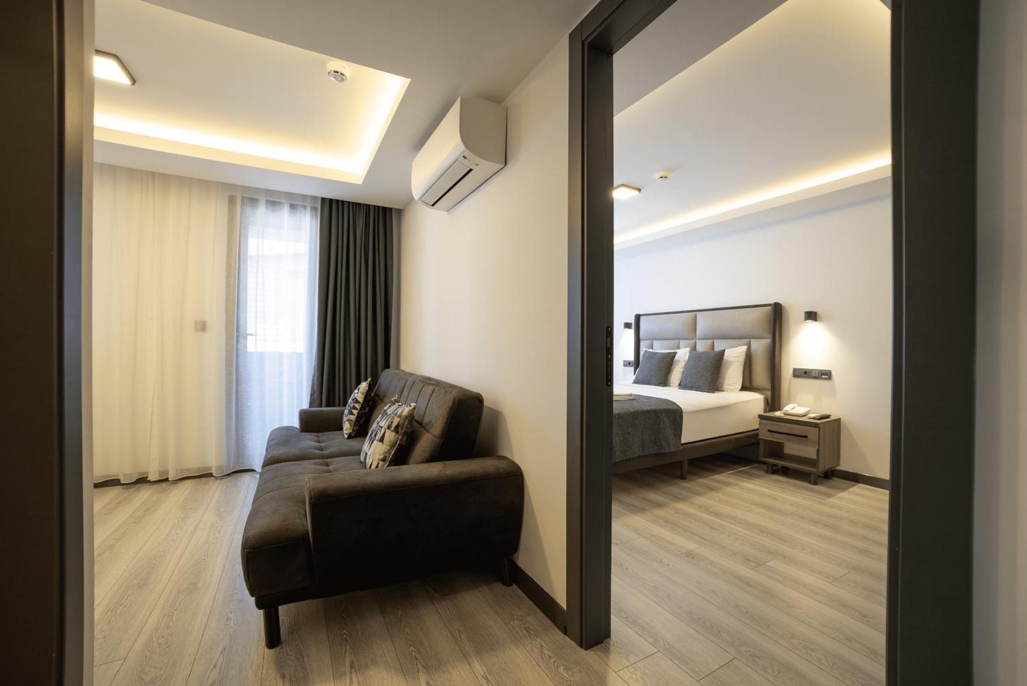 Kriti Hotel Antalya Buitenkant foto