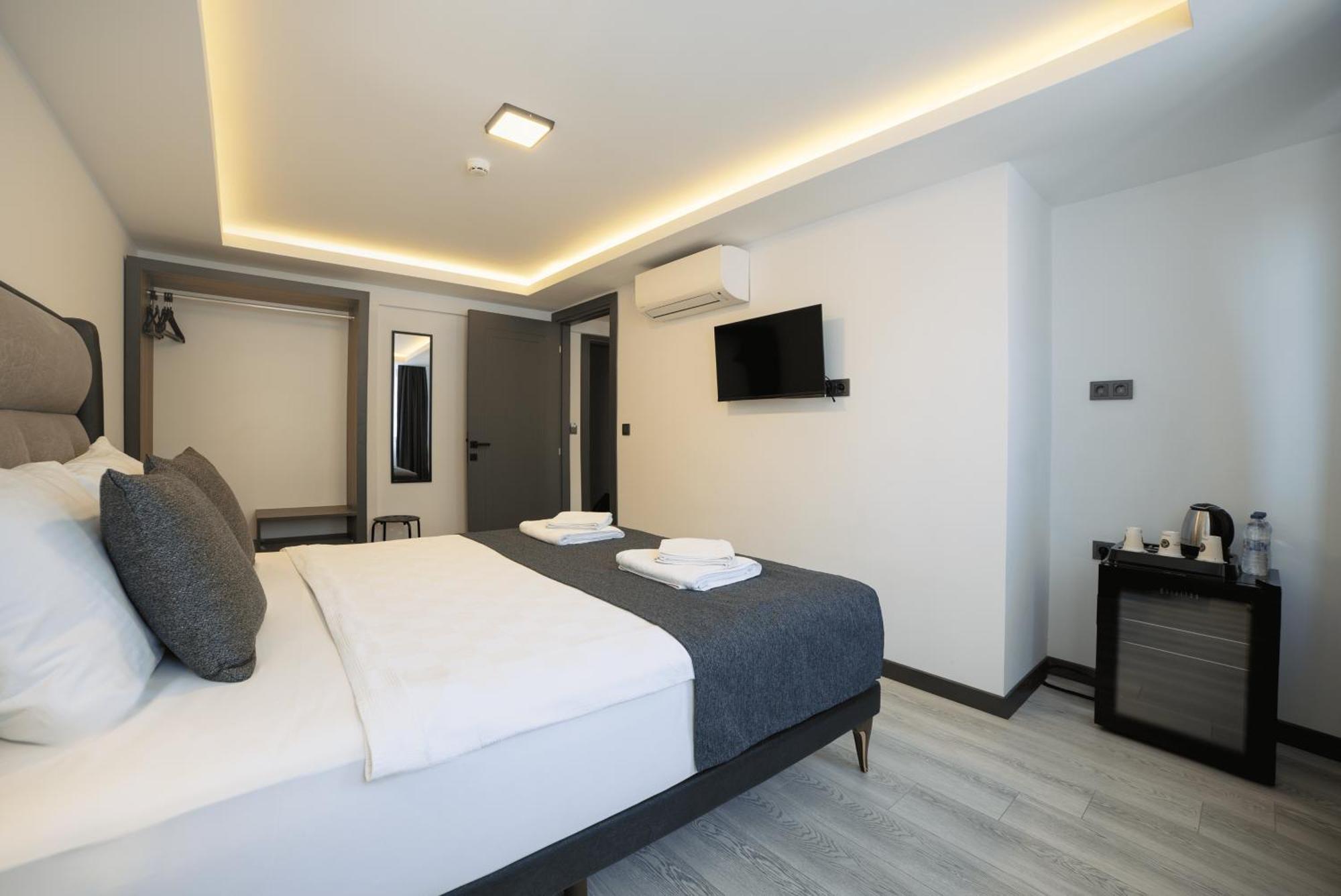 Kriti Hotel Antalya Buitenkant foto