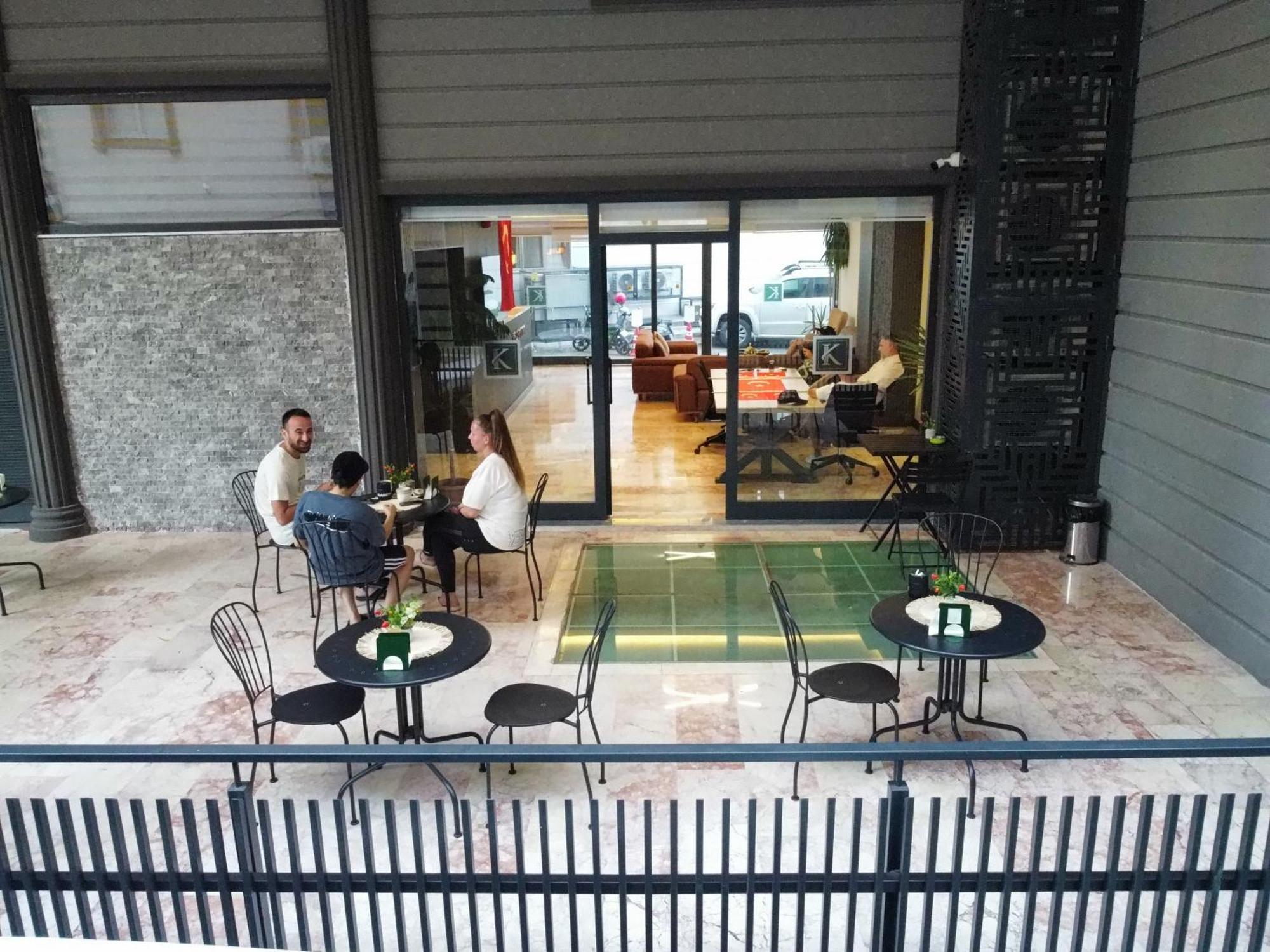 Kriti Hotel Antalya Buitenkant foto