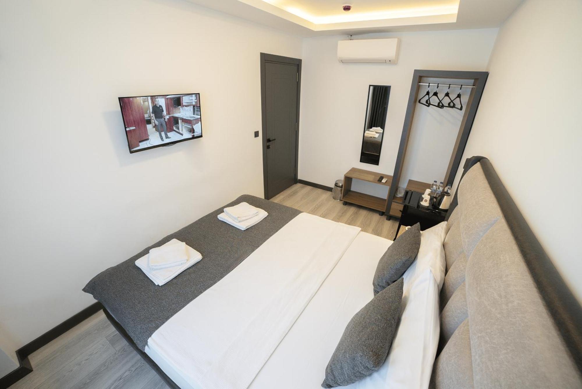 Kriti Hotel Antalya Buitenkant foto