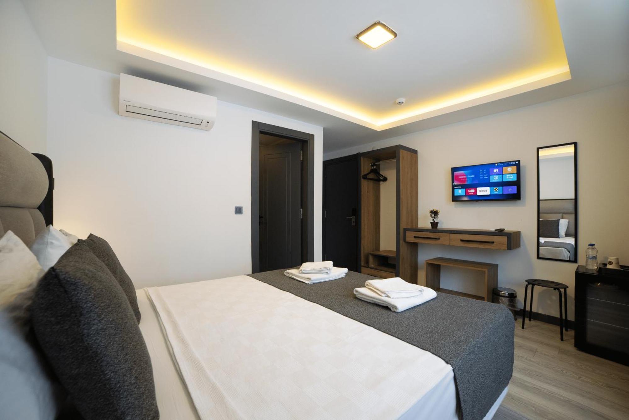 Kriti Hotel Antalya Buitenkant foto