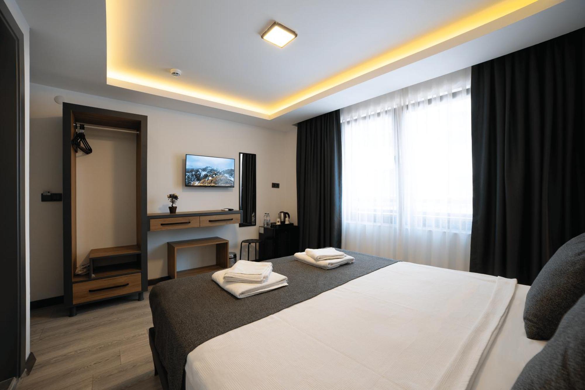 Kriti Hotel Antalya Buitenkant foto