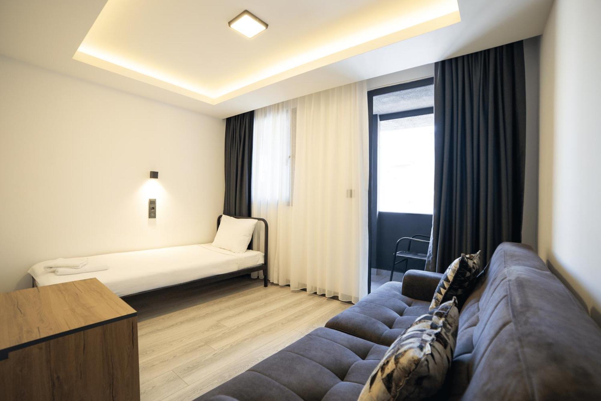 Kriti Hotel Antalya Buitenkant foto