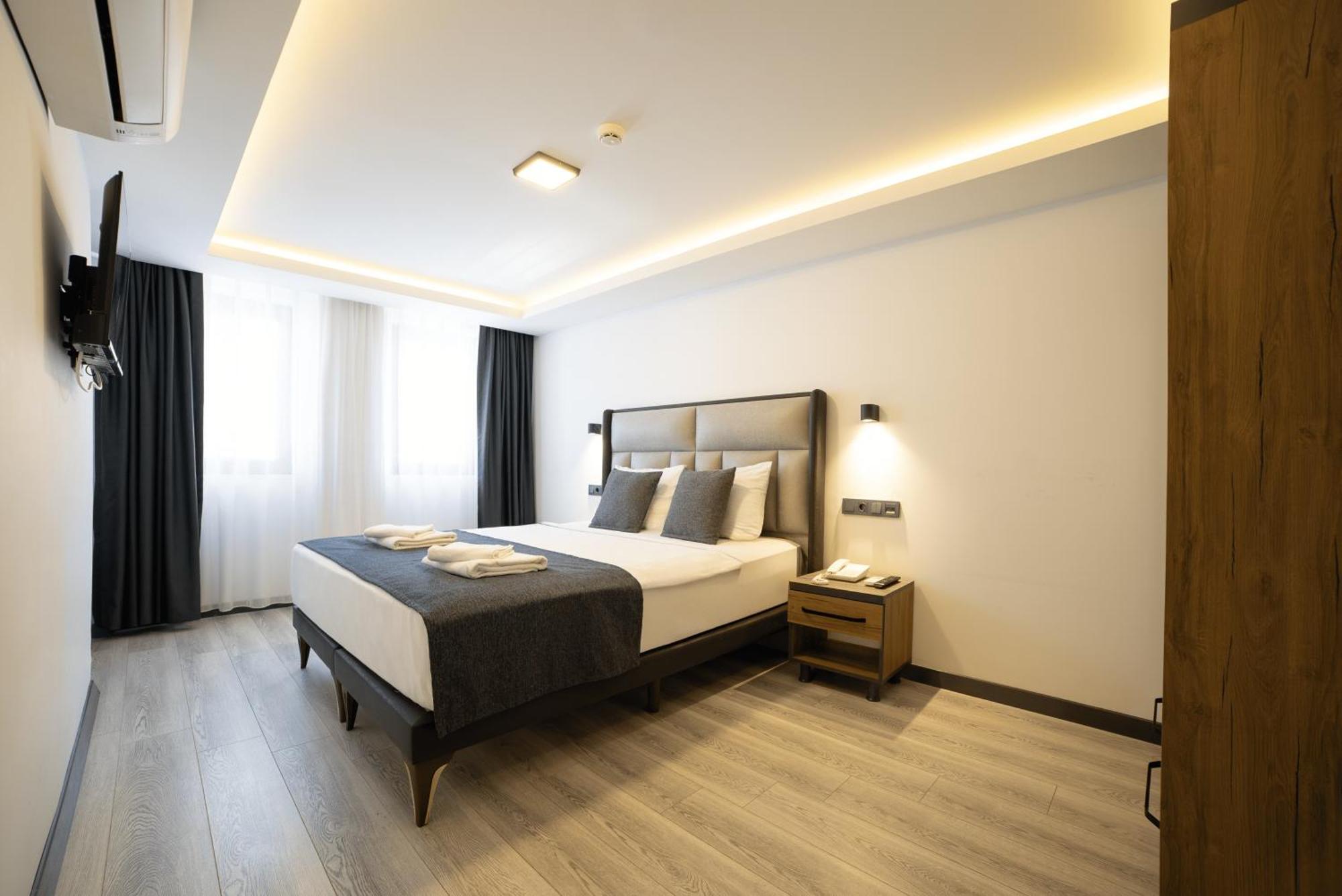 Kriti Hotel Antalya Buitenkant foto