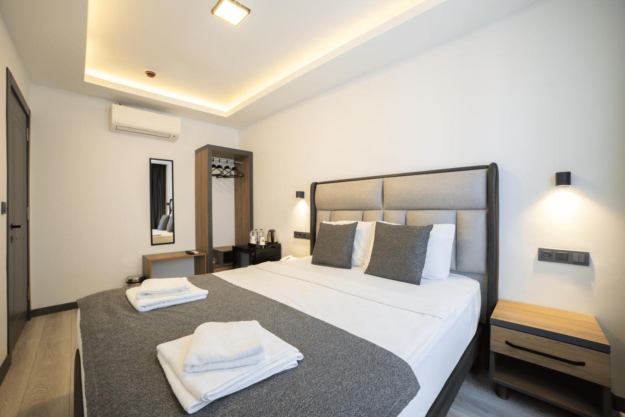 Kriti Hotel Antalya Buitenkant foto