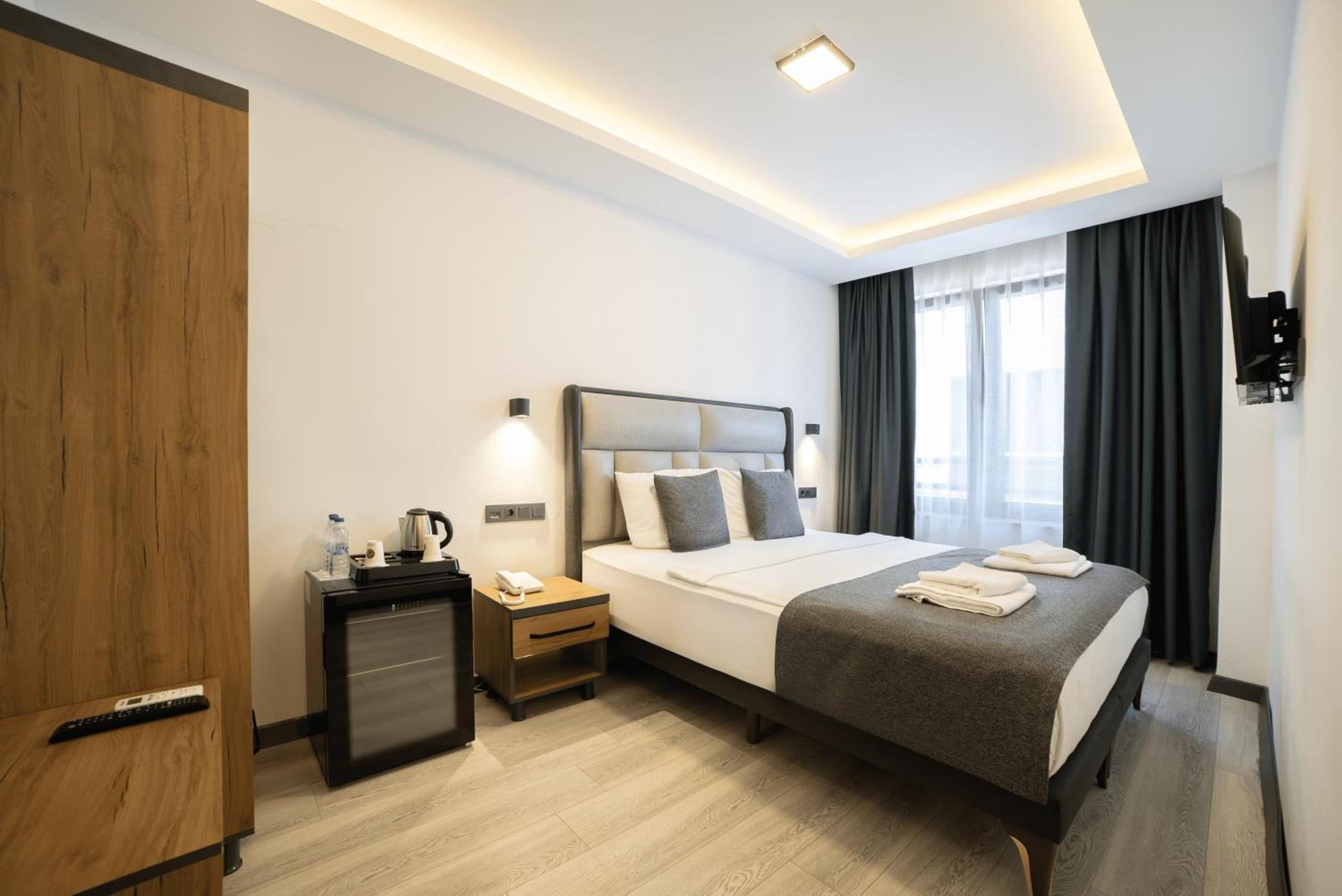 Kriti Hotel Antalya Buitenkant foto