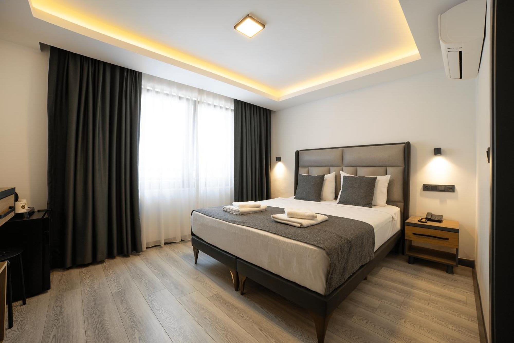 Kriti Hotel Antalya Buitenkant foto