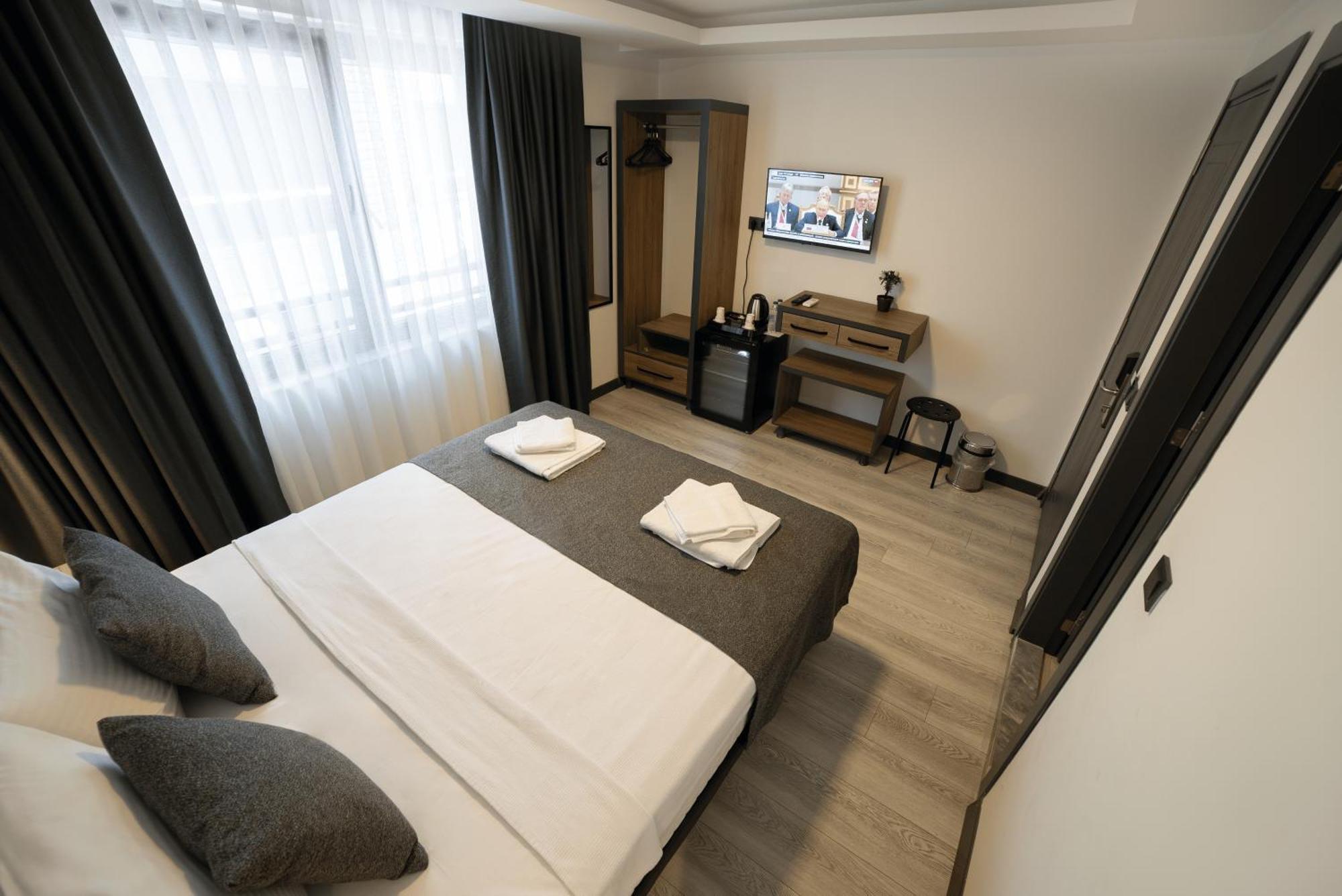 Kriti Hotel Antalya Buitenkant foto