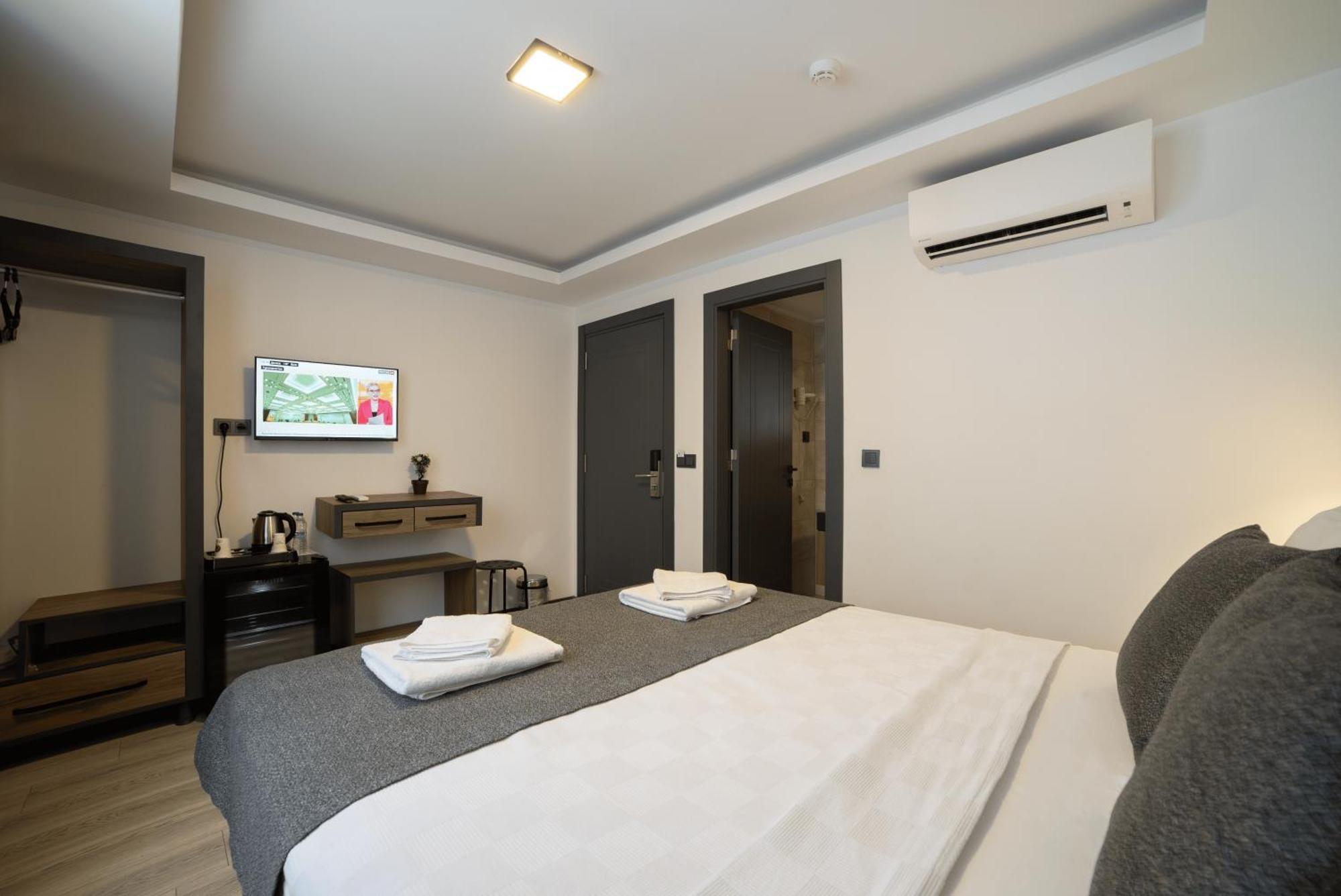Kriti Hotel Antalya Buitenkant foto