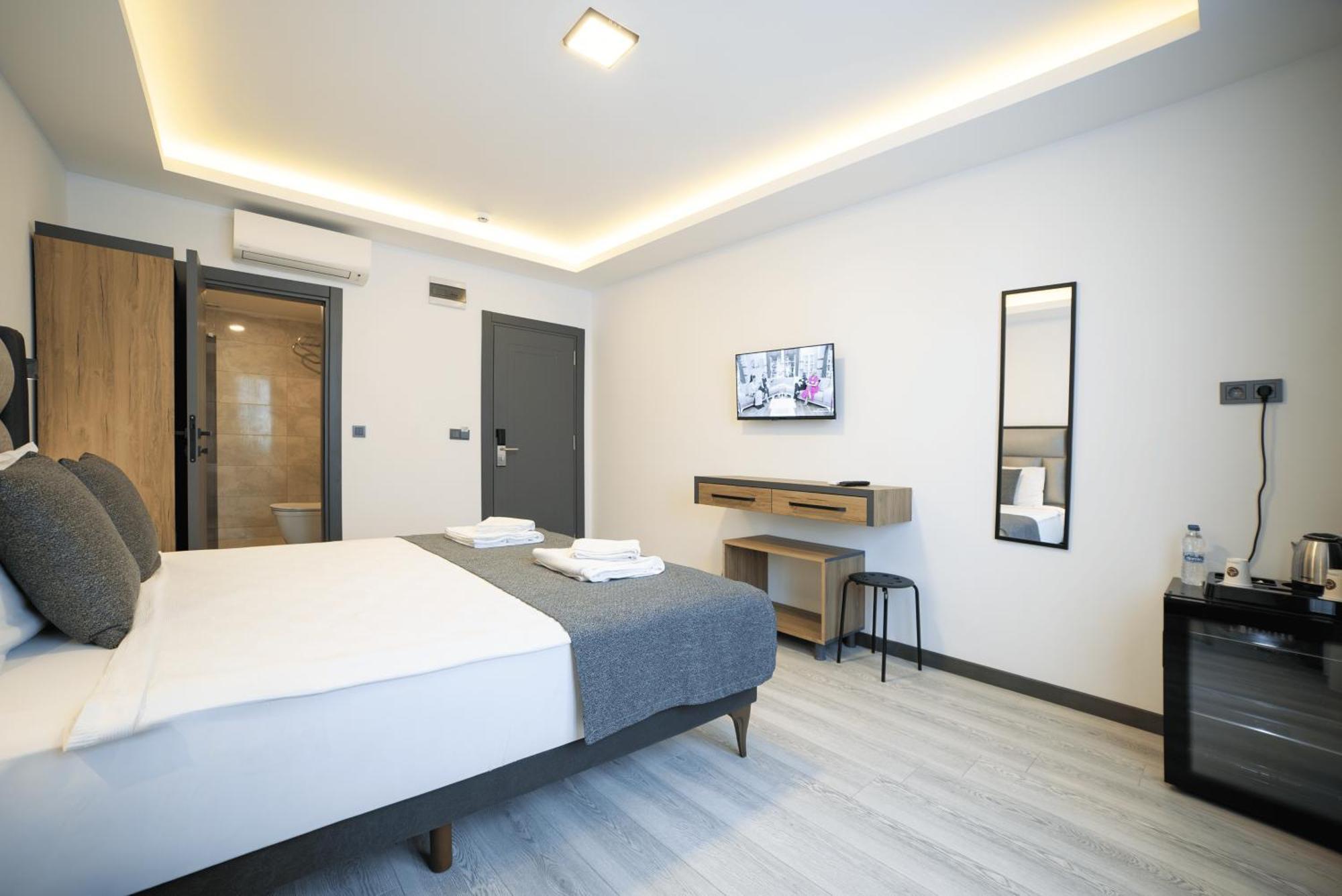 Kriti Hotel Antalya Buitenkant foto