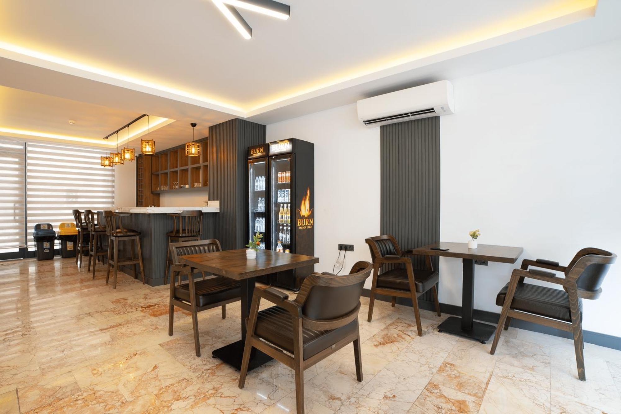 Kriti Hotel Antalya Buitenkant foto