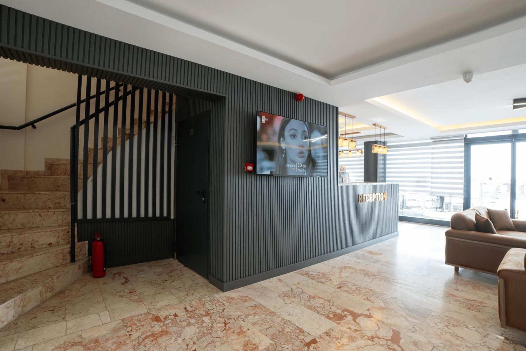 Kriti Hotel Antalya Buitenkant foto