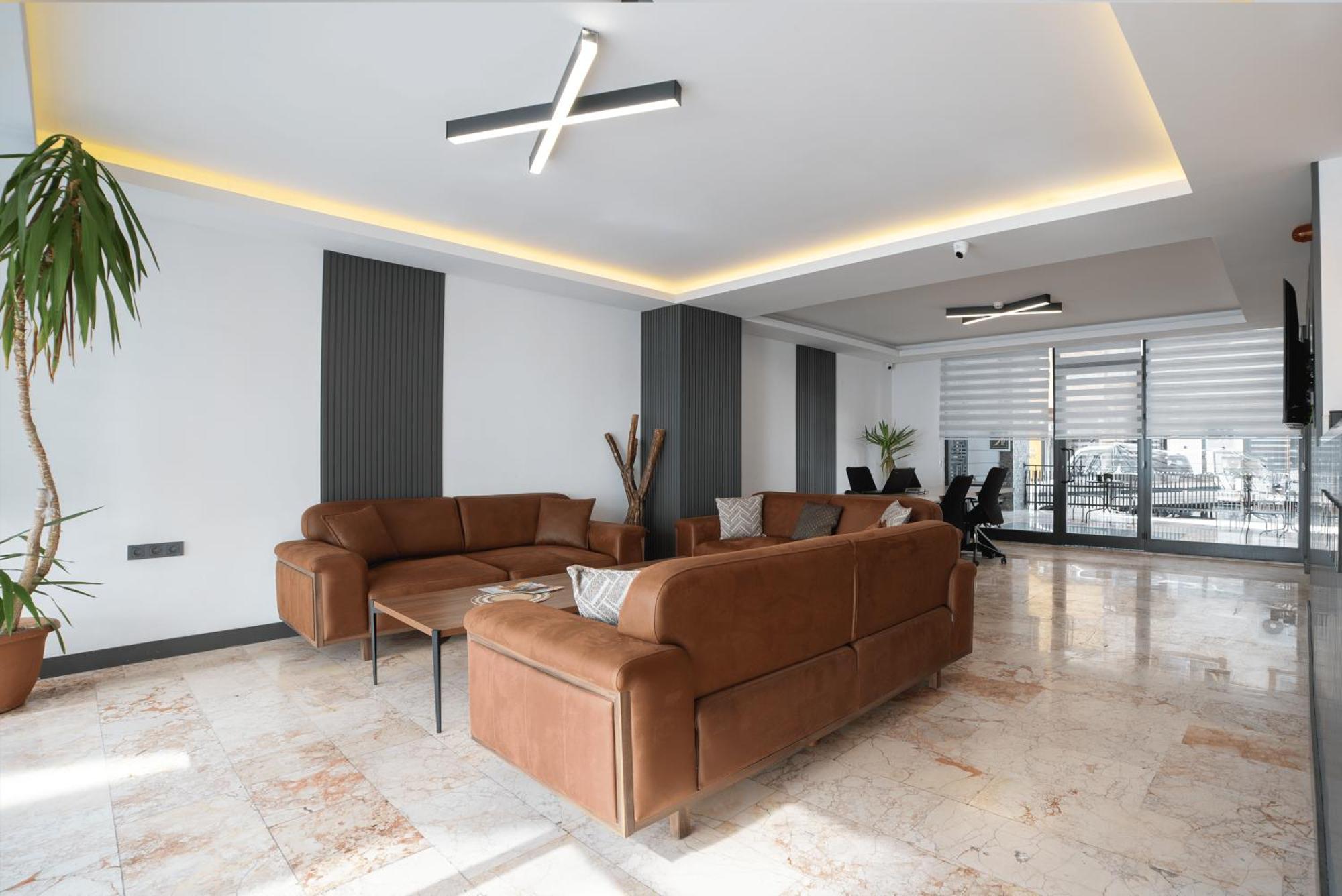 Kriti Hotel Antalya Buitenkant foto