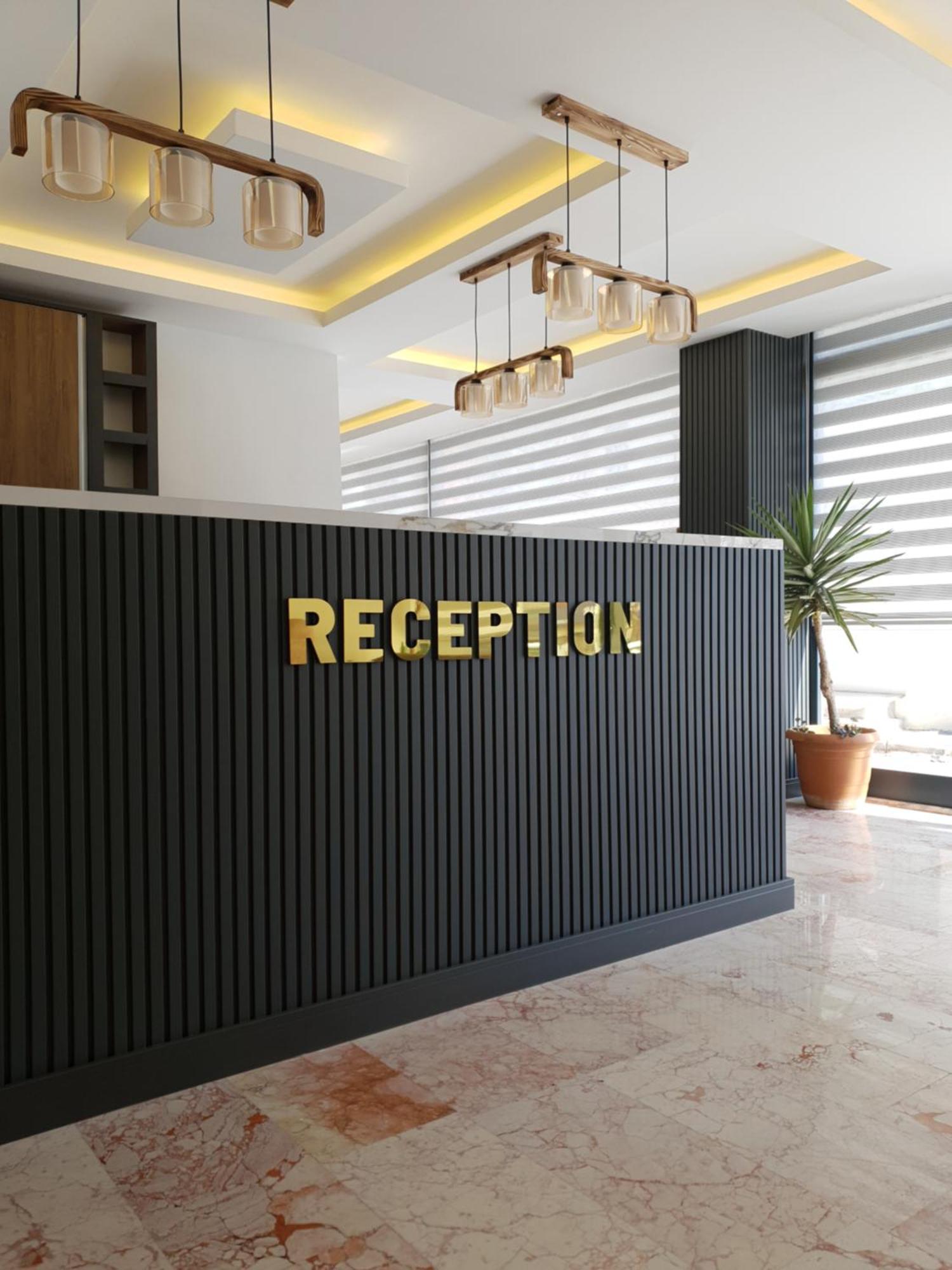 Kriti Hotel Antalya Buitenkant foto
