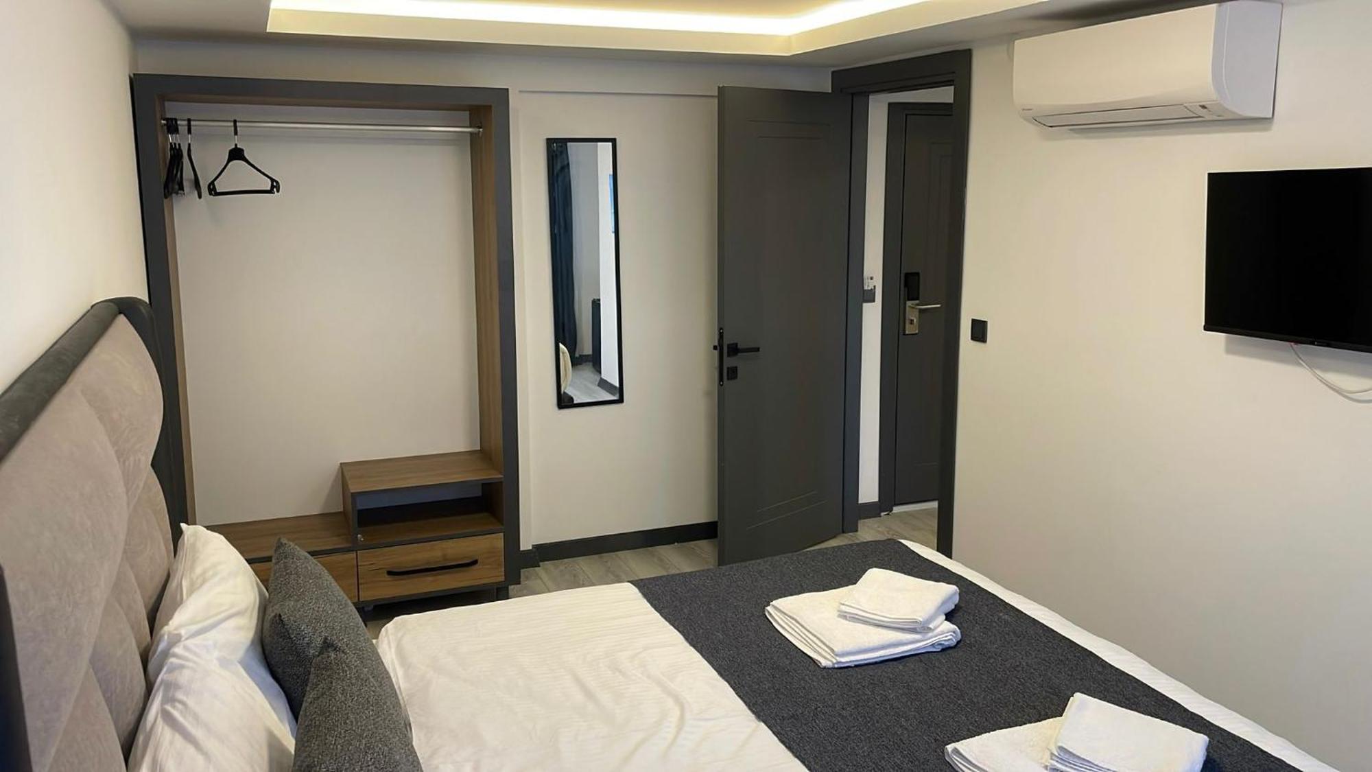 Kriti Hotel Antalya Buitenkant foto