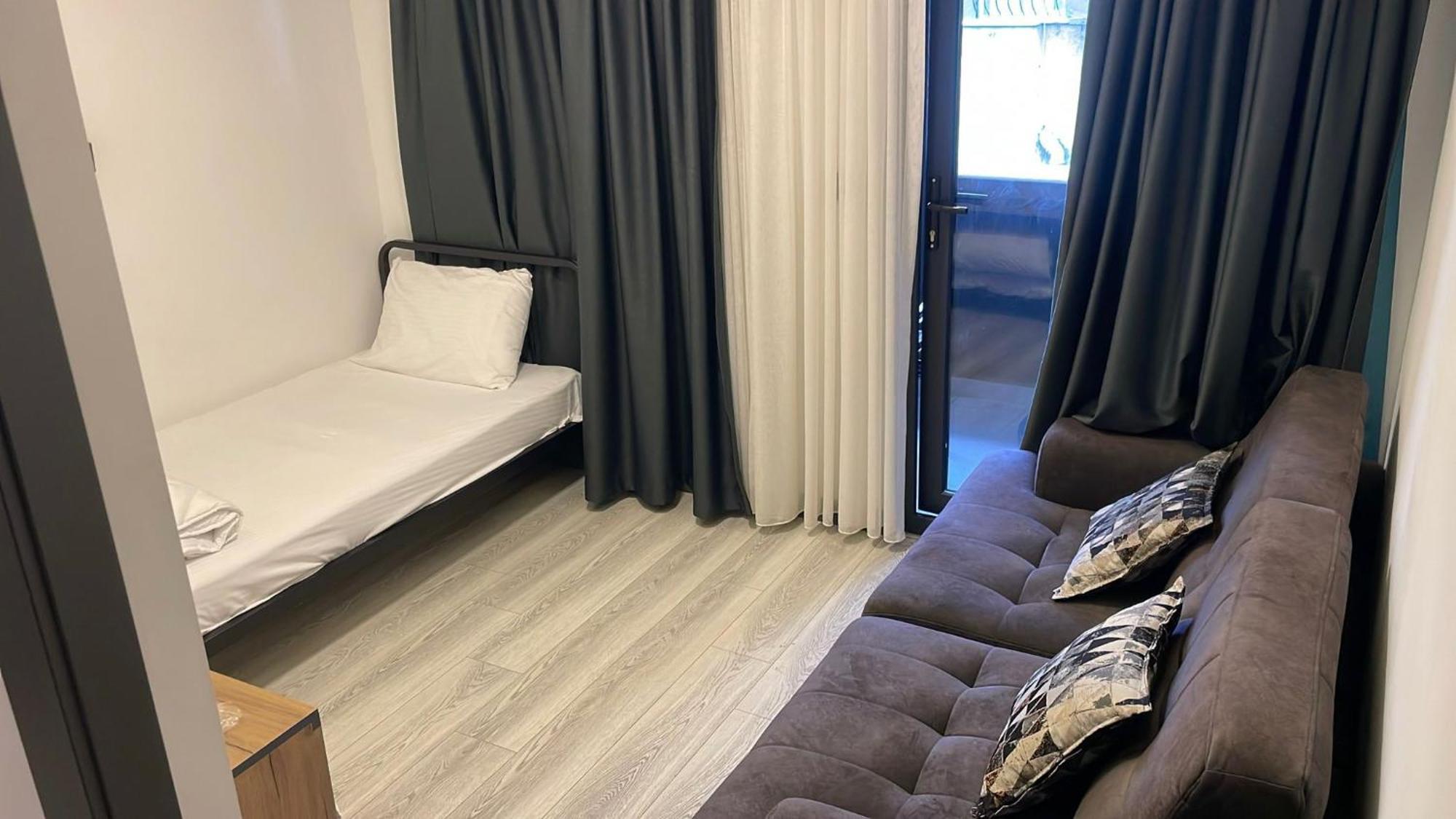 Kriti Hotel Antalya Buitenkant foto